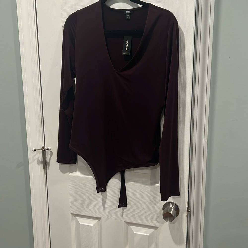 Express body suit